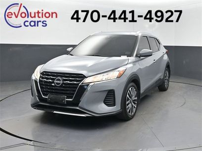 Used 2023 Nissan Kicks SV