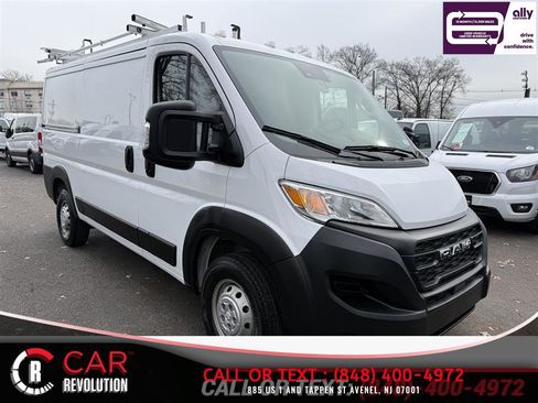 Used 2023 RAM ProMaster 1500 image 1