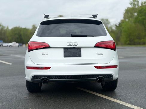 Used 2017 Audi Q5 2.0T Premium Plus w/ Technology Package AWD/4WD image 5