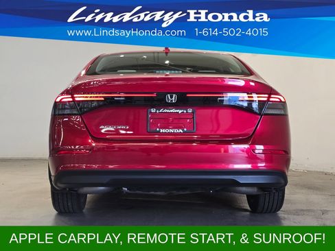 Used 2024 Honda Accord EX image 6