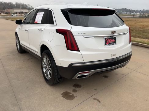 Used 2021 Cadillac XT5 Premium Luxury image 7