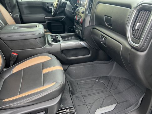 Used 2021 Chevrolet Silverado 2500 LTZ w/ Carhartt Edition image 25