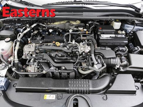 Used 2021 Toyota Corolla SE w/ SE Premium Package FWD image 7