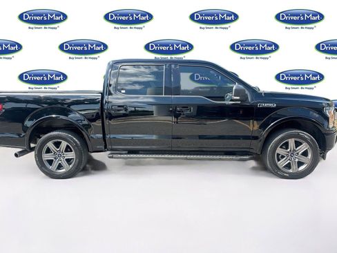 Used 2018 Ford F150 XLT w/ Equipment Group 302A Luxury AWD/4WD image 8