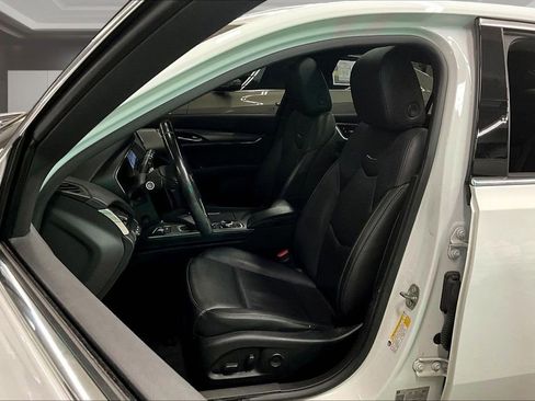 Used 2021 Cadillac CT5 Premium Luxury w/ Parking Package AWD/4WD image 21