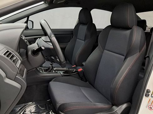 Used 2018 Subaru WRX w/ Popular Package #3 image 6