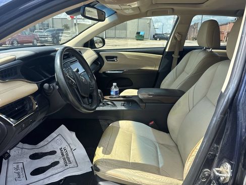 Used 2017 Toyota Avalon XLE Plus FWD image 13