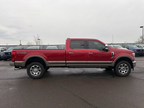 Used 2022 Ford F350 King Ranch w/ King Ranch Ultimate Package image 5