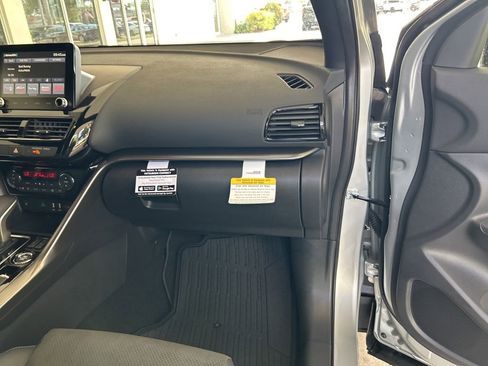 New 2025 Mitsubishi Eclipse Cross Black Edition image 20