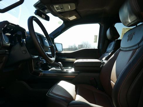 New 2026 Ford F150 King Ranch w/ Equipment Group 601A High image 13