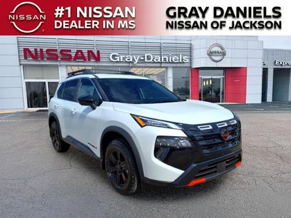 New 2026 Nissan Rogue SV w/ Rock Creek Premium Package