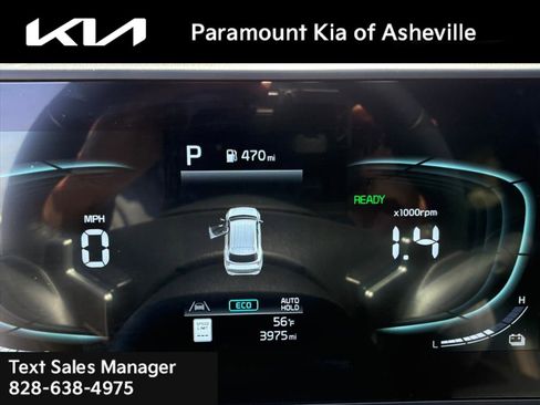 Certified 2025 Kia Sportage EX w/ EX Premium Package image 8