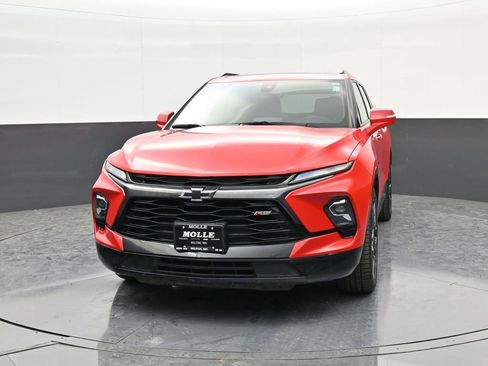 Used 2023 Chevrolet Blazer RS w/ Enhanced Convenience Package image 2