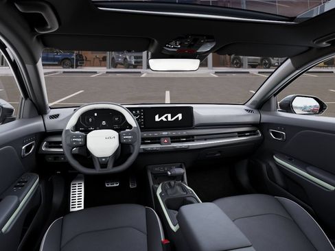 New 2026 Kia K4 GT-Line Turbo FWD image 14