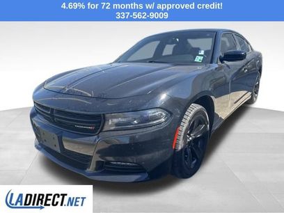 Used 2016 Dodge Charger SXT