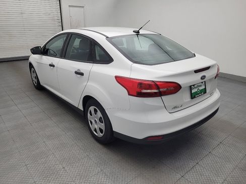 Used 2016 Ford Focus S FWD image 5
