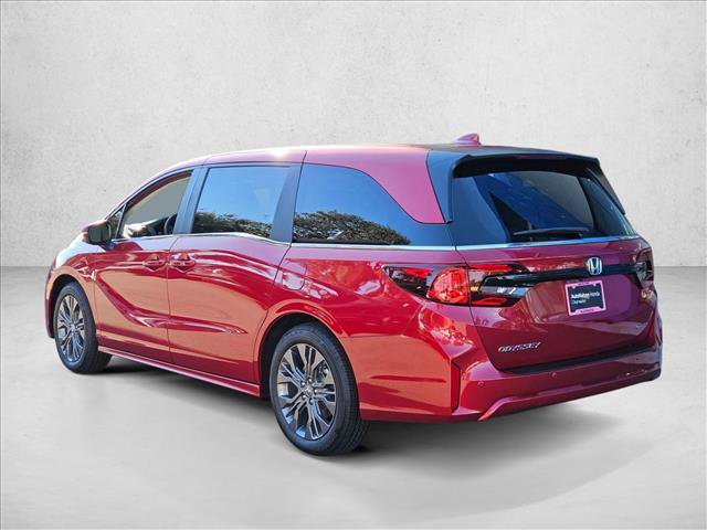 New 2027 Honda Odyssey Touring image 9