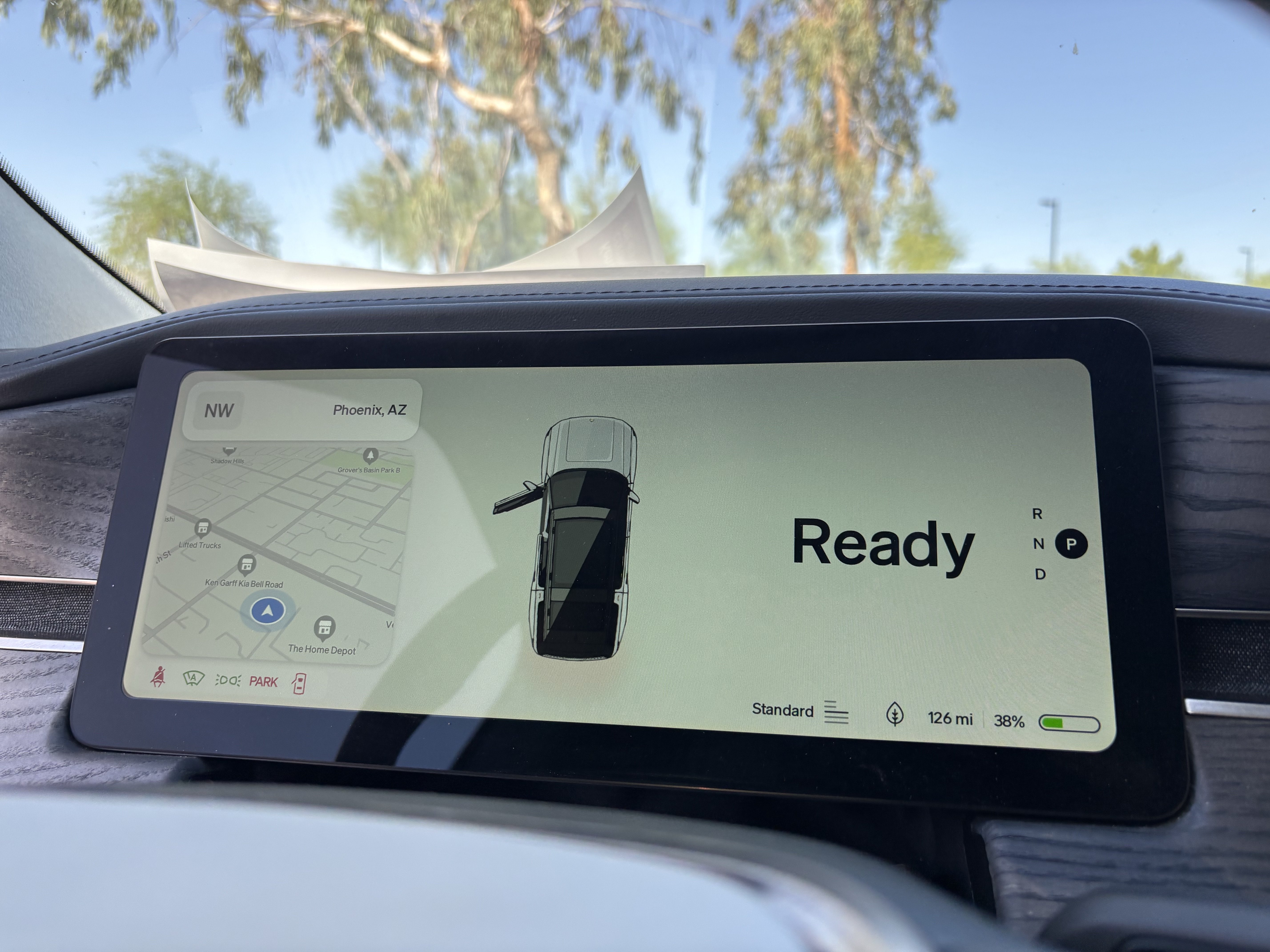 Used 2023 Rivian R1S Adventure Quad AWD/4WD image 29