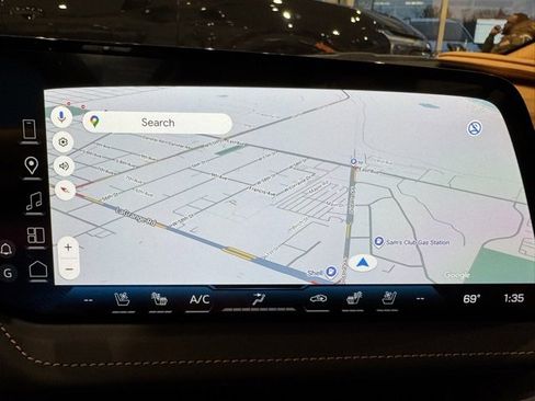 New 2026 Chevrolet Corvette Z06 w/ Z07 Performance Package image 13