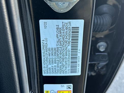 Used 2022 Honda Accord Sport image 20