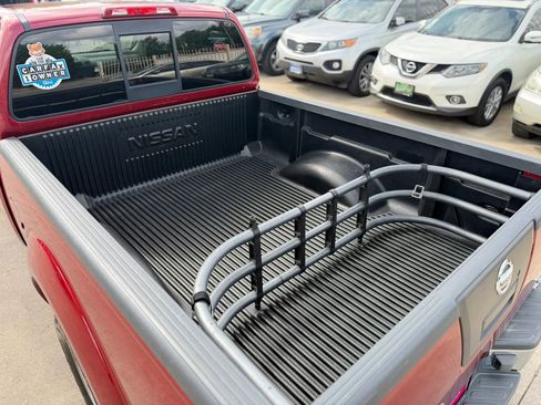 Used 2006 Nissan Frontier XE w/ (G01) XE Preferred Pkg RWD image 13