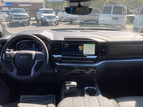 New 2025 Chevrolet Silverado 1500 High Country w/ Midnight Edition image 12