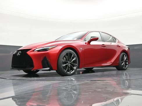 Used 2024 Lexus IS 350 F Sport w/ Navigation Package RWD image 20
