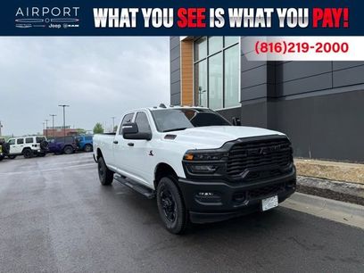 Used 2025 RAM 2500 Tradesman