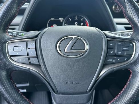 Used 2020 Lexus UX 200 F Sport w/ F Sport Premium Package FWD image 28