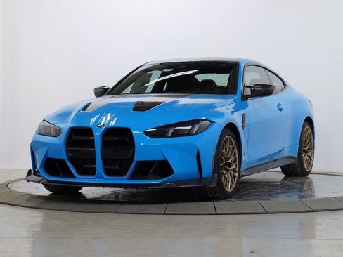 Used 2025 BMW M4 CS image 3