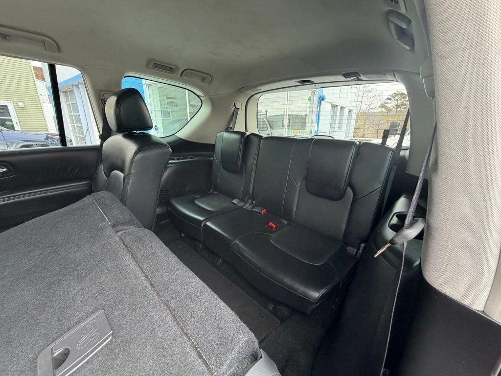 Used 2022 Nissan Armada SL AWD/4WD image 12