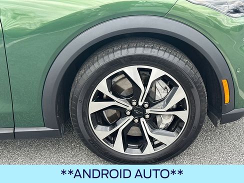 Certified 2024 Ford Mustang Mach-E Select image 13