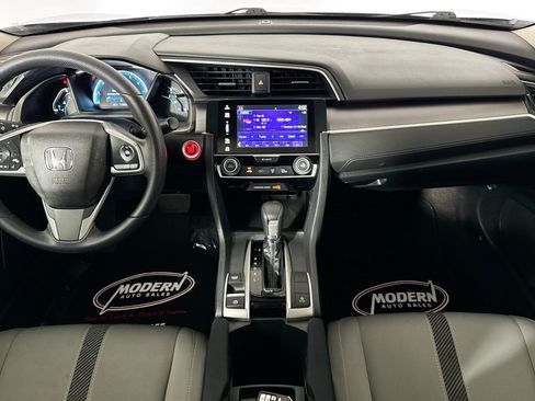 Used 2017 Honda Civic EX image 23