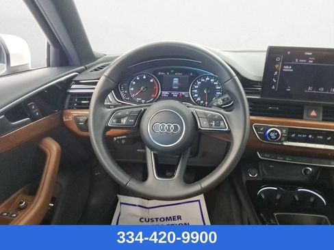Used 2023 Audi A4 2.0T Premium w/ 18" Wheel Package image 14