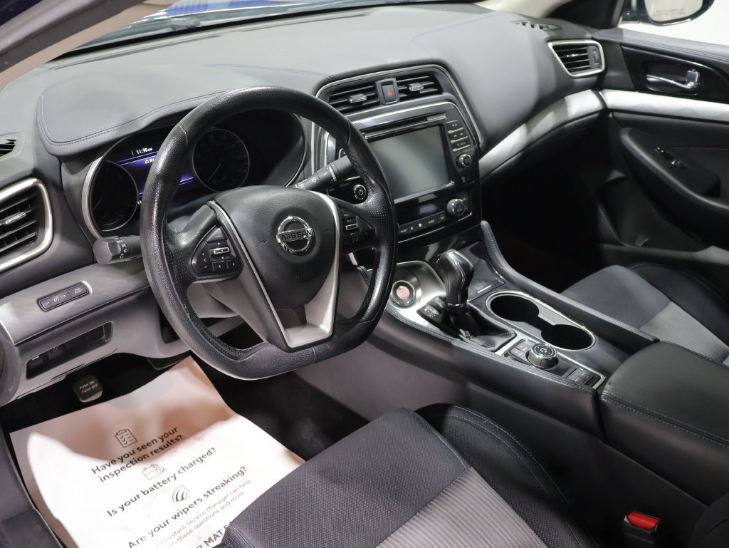 Used 2016 Nissan Maxima 3.5 S FWD image 14