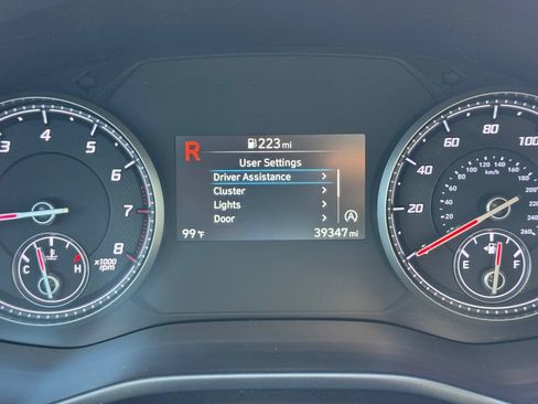 Certified 2023 Hyundai Santa Fe SE AWD/4WD image 28