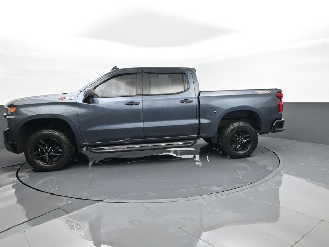 Used 2019 Chevrolet Silverado 1500 Custom Trail Boss w/ Custom Convenience Package AWD/4WD image 5