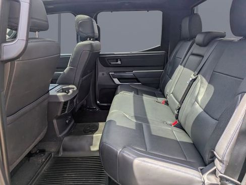 Used 2023 Toyota Tundra Platinum w/ Advanced Package image 13