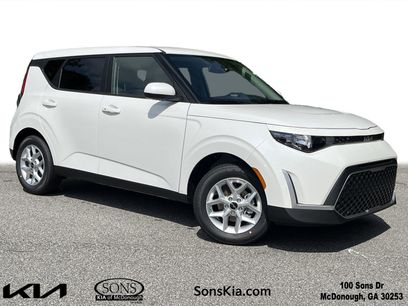 New 2025 Kia Soul S