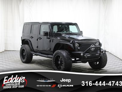 Used 2014 Jeep Wrangler Altitude