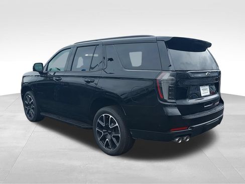 New 2026 Chevrolet Tahoe RST w/ RST Capability Package AWD/4WD image 6