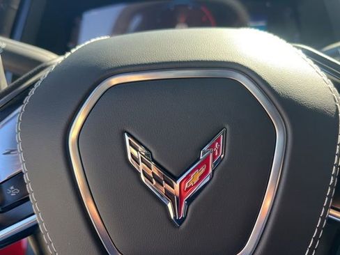 New 2026 Chevrolet Corvette Stingray Coupe RWD image 42