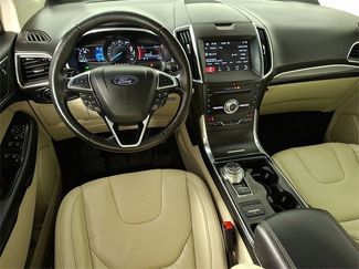 Used 2019 Ford Edge Titanium w/ Cold Weather Package video 2