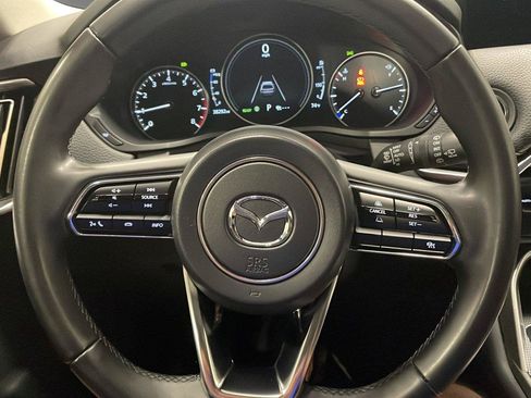 Used 2025 MAZDA CX-70 3.3 Turbo w/ Preferred Package AWD/4WD image 22