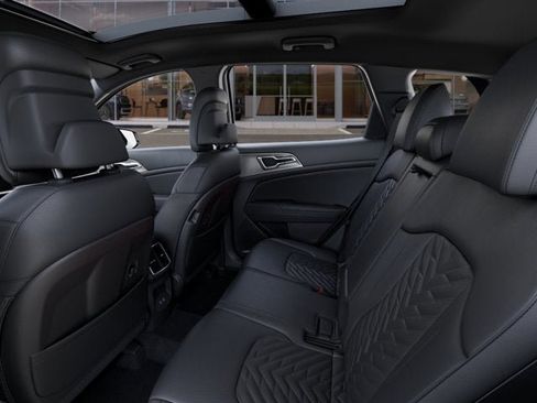 New 2026 Kia Sportage X-Pro Prestige AWD/4WD image 18