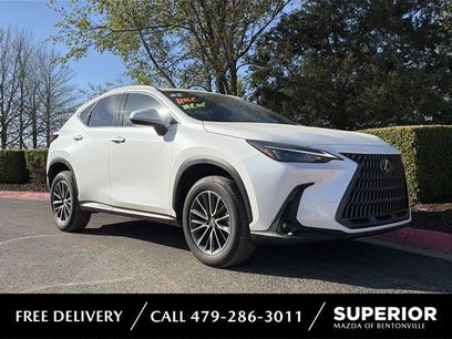 Used 2025 Lexus NX 350h AWD w/ Premium Package