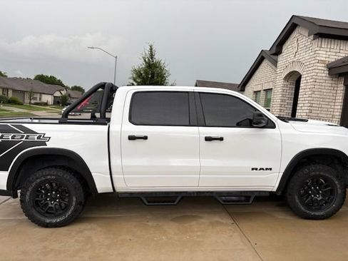 Used 2025 RAM 1500 Rebel w/ Rebel Level 1 Equipment Group AWD/4WD image 13