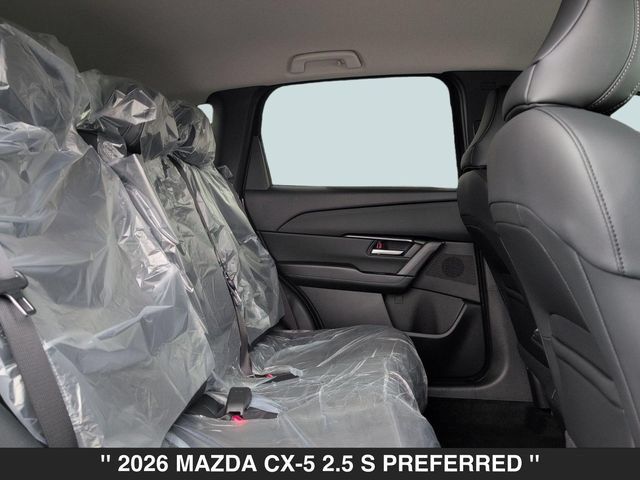 New 2026 MAZDA CX-5 Preferred AWD/4WD image 27