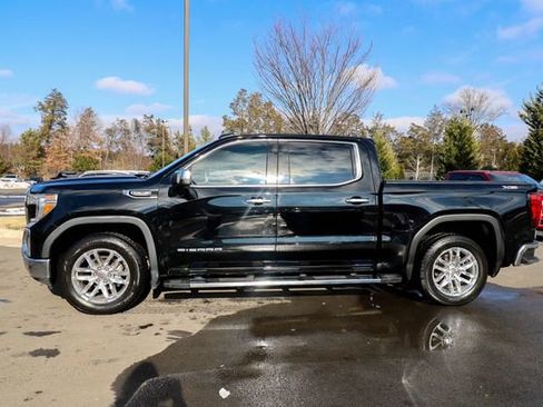 Used 2019 GMC Sierra 1500 SLT w/ SLT Premium Plus Package image 4