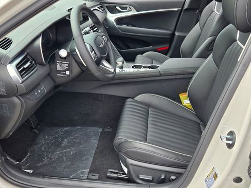 New 2026 Genesis G70 2.5T Prestige RWD image 5